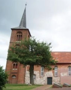 Kirche St. Martin Assel in Drochtersen