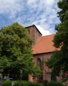 St. Wilhaldi Kirche Stade