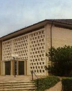 Kirche Heilig Geist in St. Josef Stade