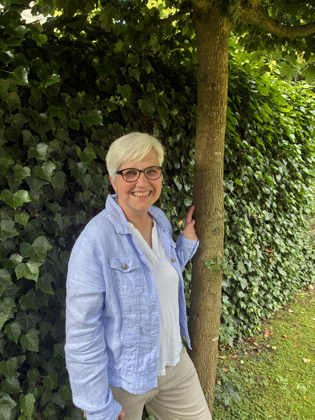 Porträt Agnes Zwick