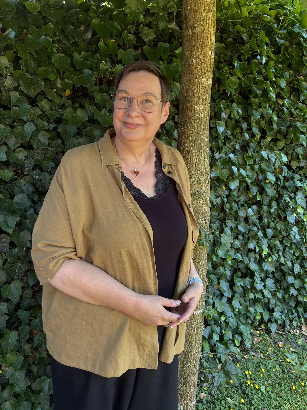 Porträt Silke Vollmers