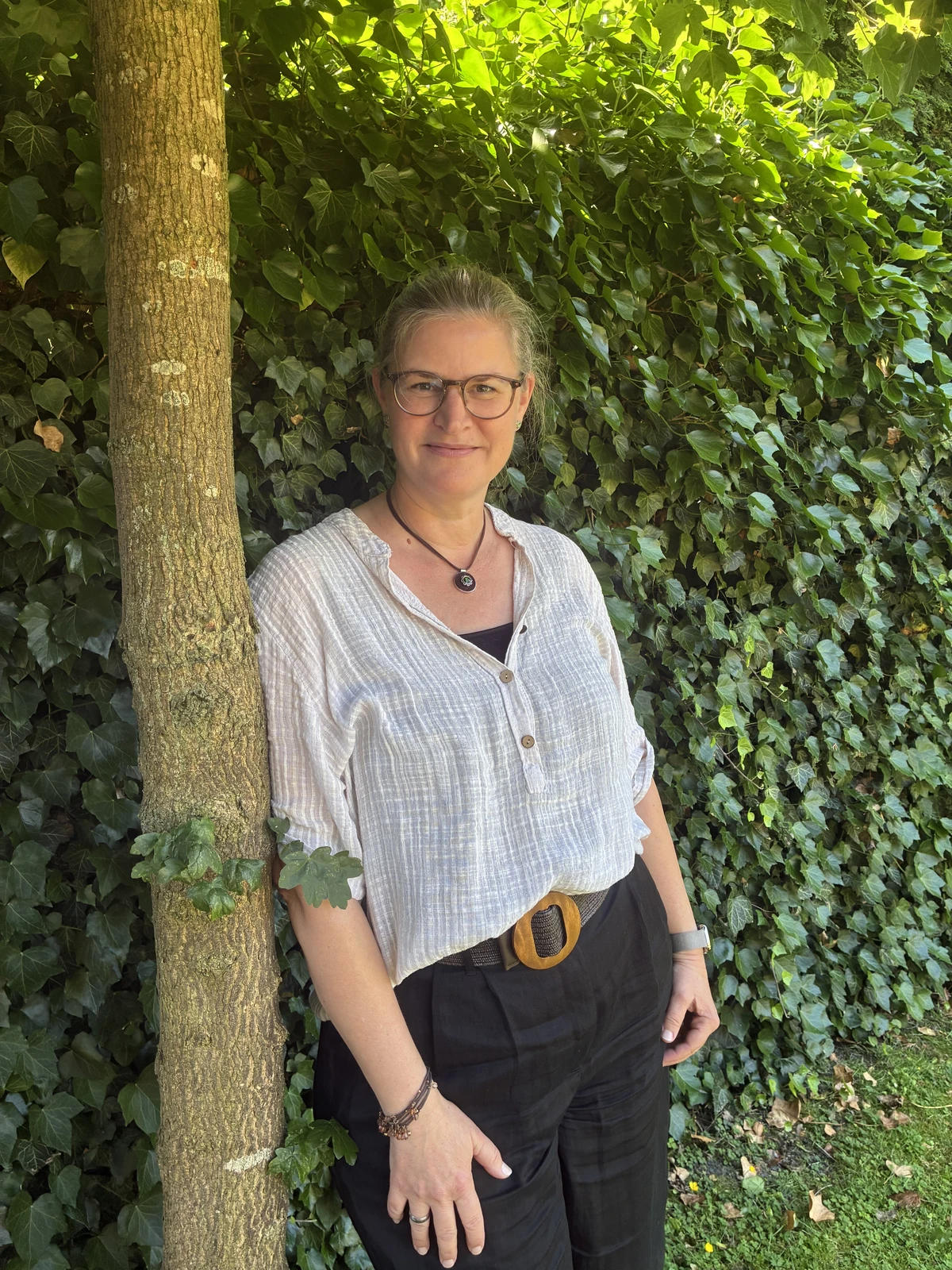 Porträt Svenja Stelzer