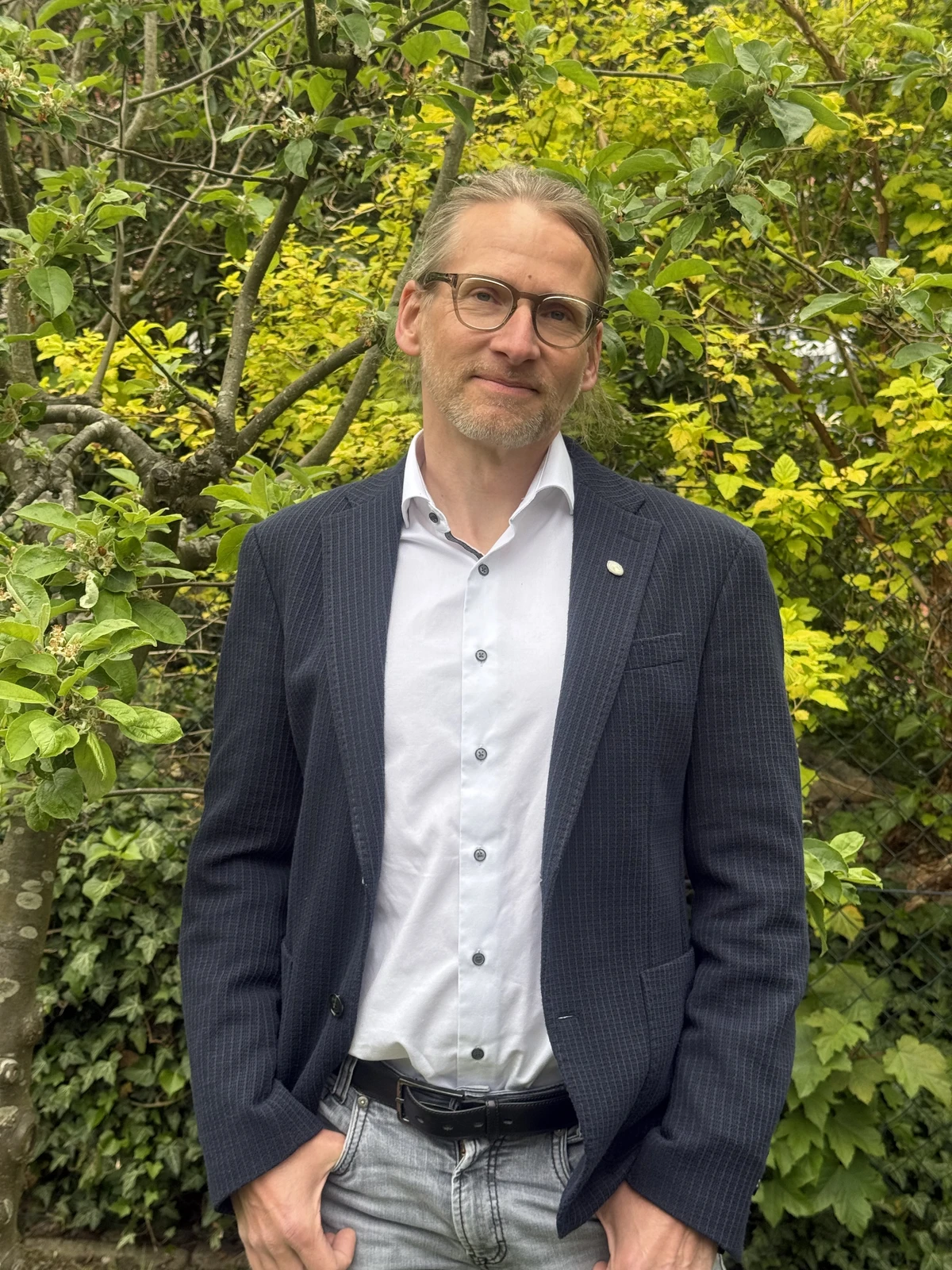 Porträt Thomas Stelzer