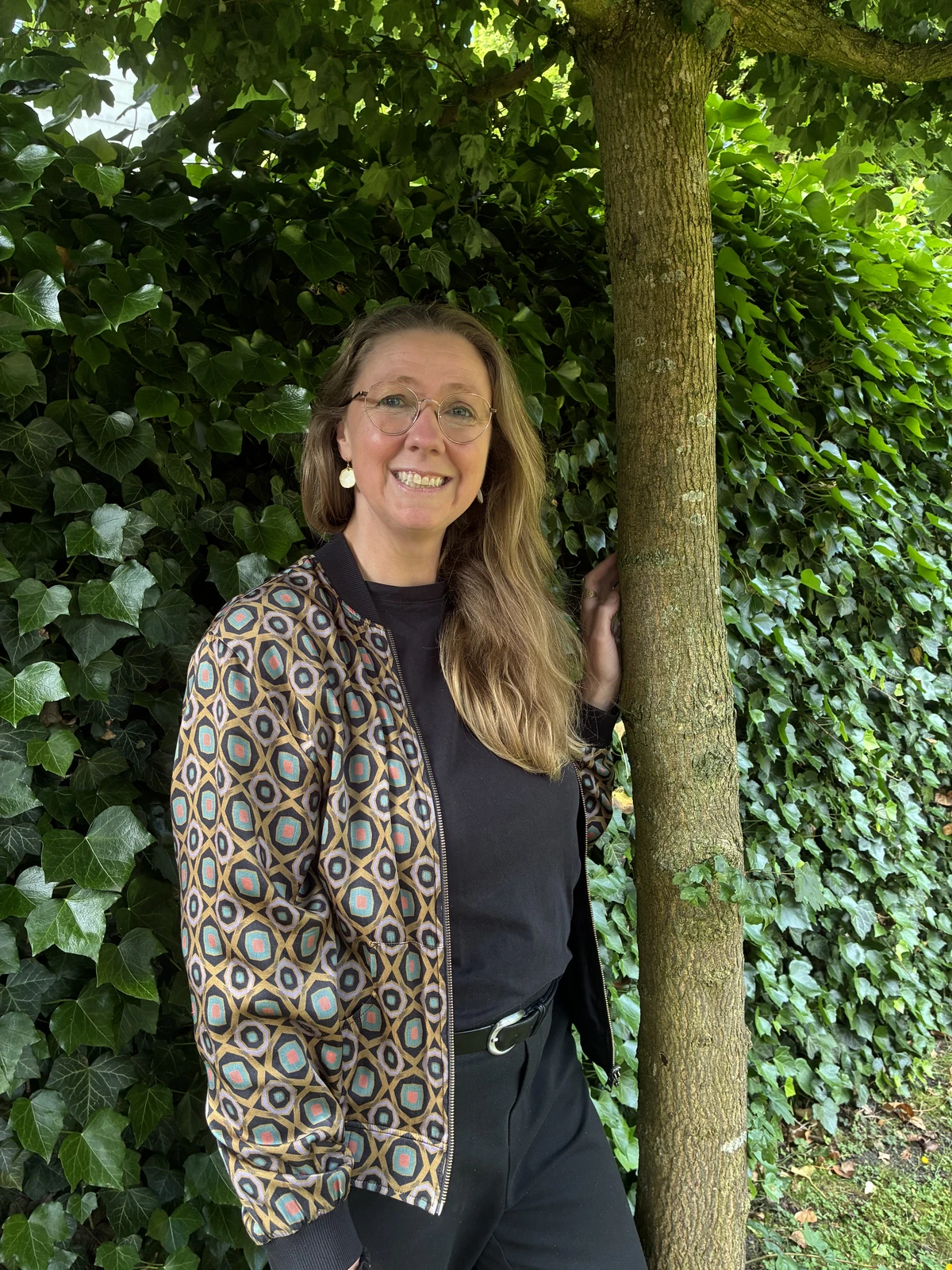 Porträt Tina Wilhelmi